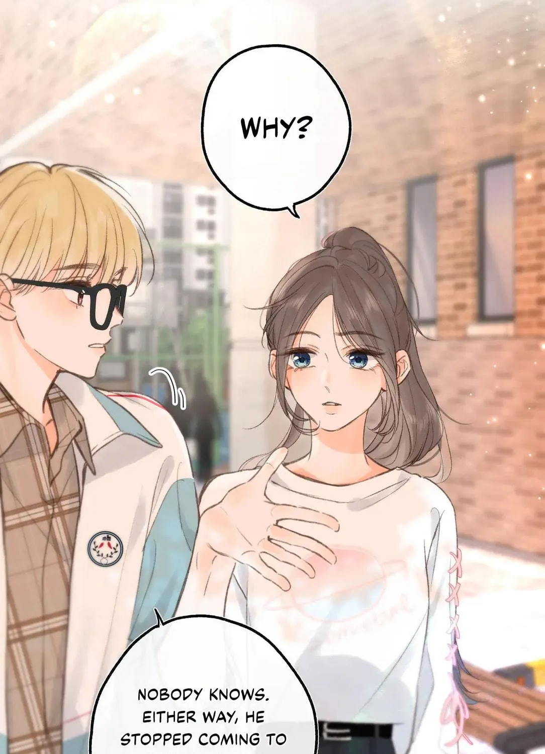 Daydreaming About Me (Colored) Chapter 9 page 40 - 
