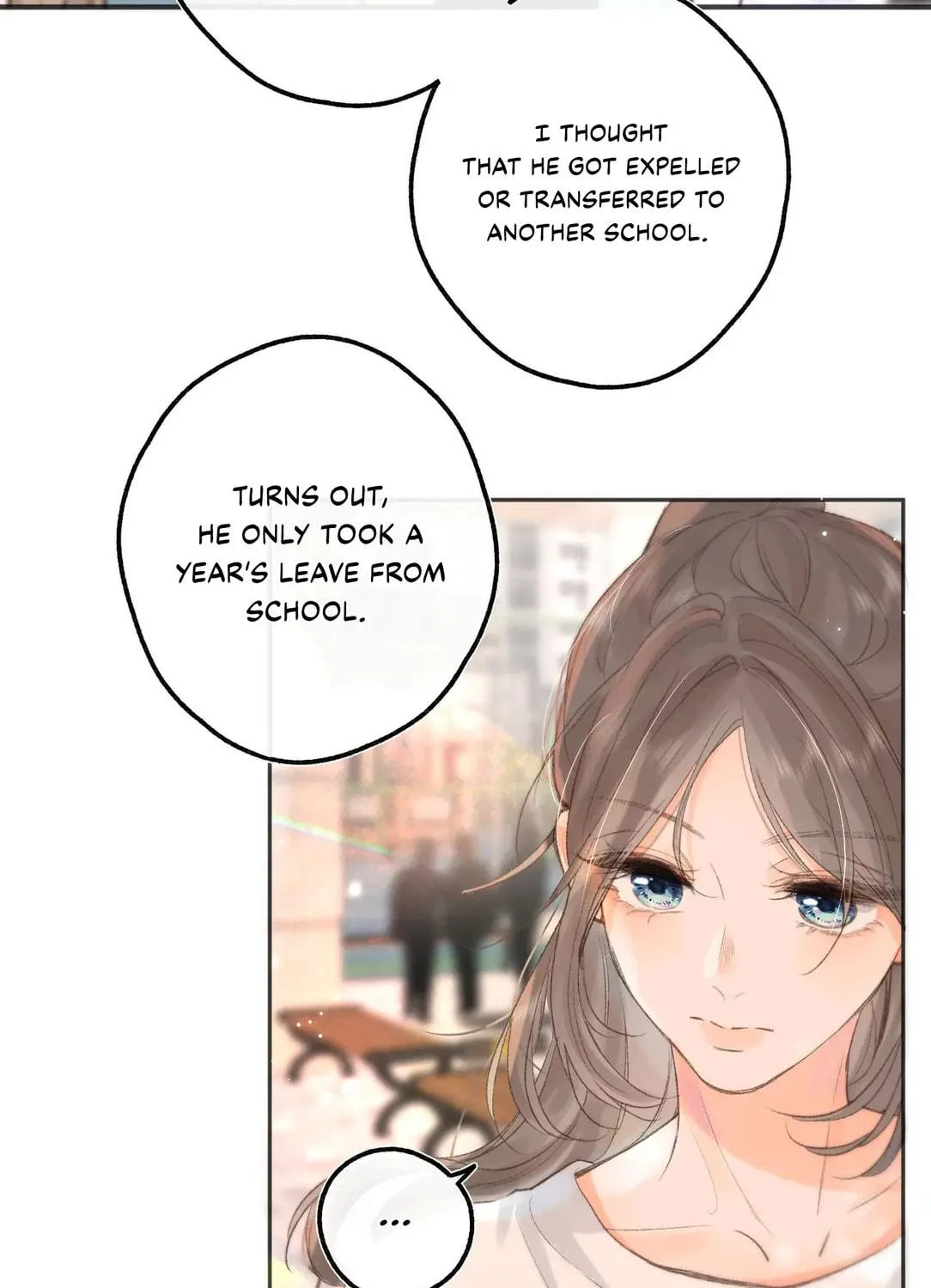Daydreaming About Me (Colored) Chapter 9 page 42 - 