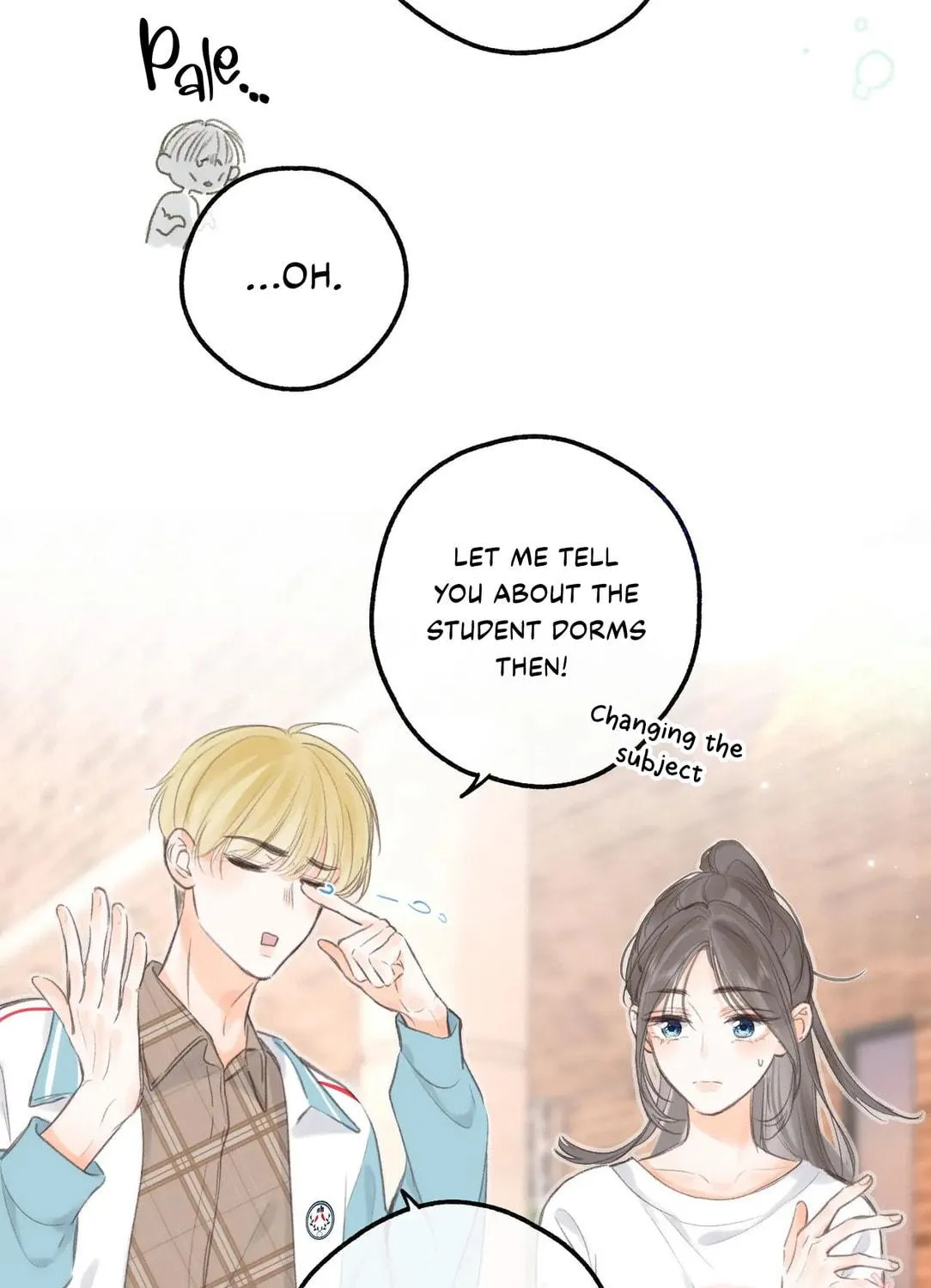 Daydreaming About Me (Colored) Chapter 9 page 48 - 