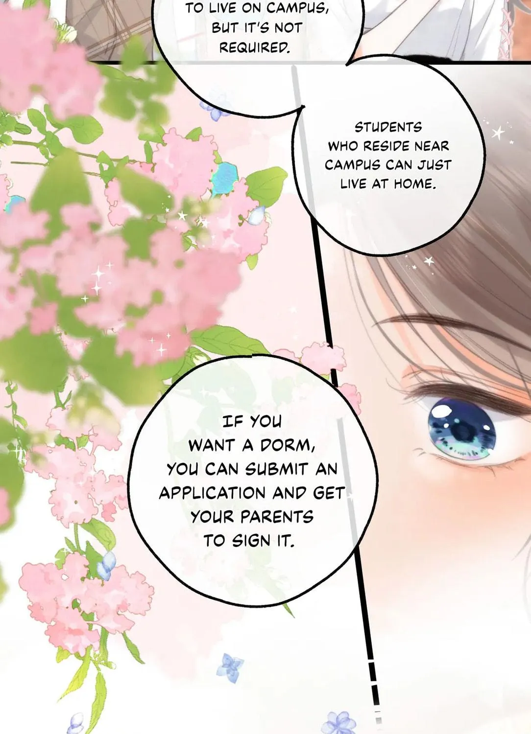 Daydreaming About Me (Colored) Chapter 9 page 50 - 