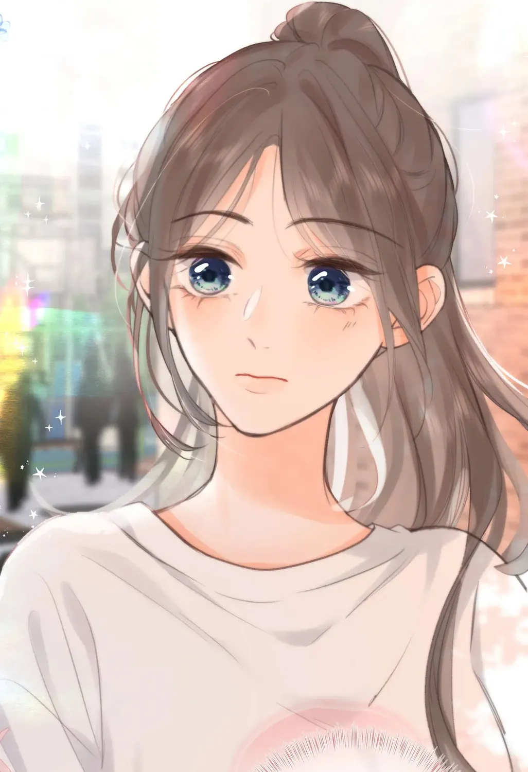 Daydreaming About Me (Colored) Chapter 9 page 52 - 