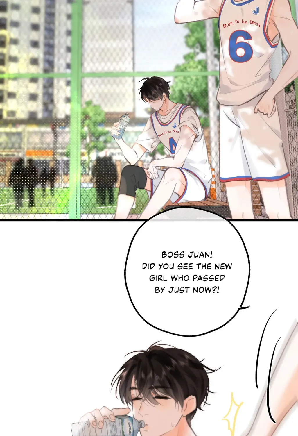 Daydreaming About Me (Colored) Chapter 9 page 58 - 
