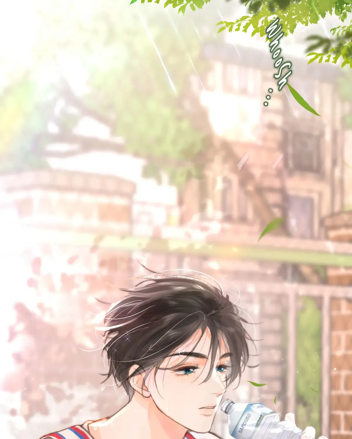 Daydreaming About Me (Colored) Chapter 9 page 7 - 