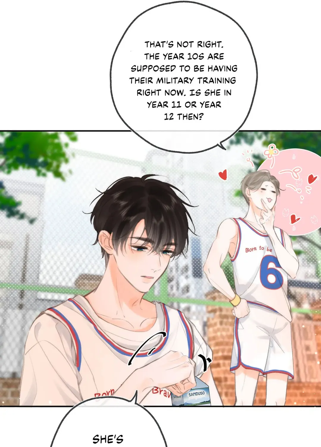 Daydreaming About Me (Colored) Chapter 9 page 64 - 