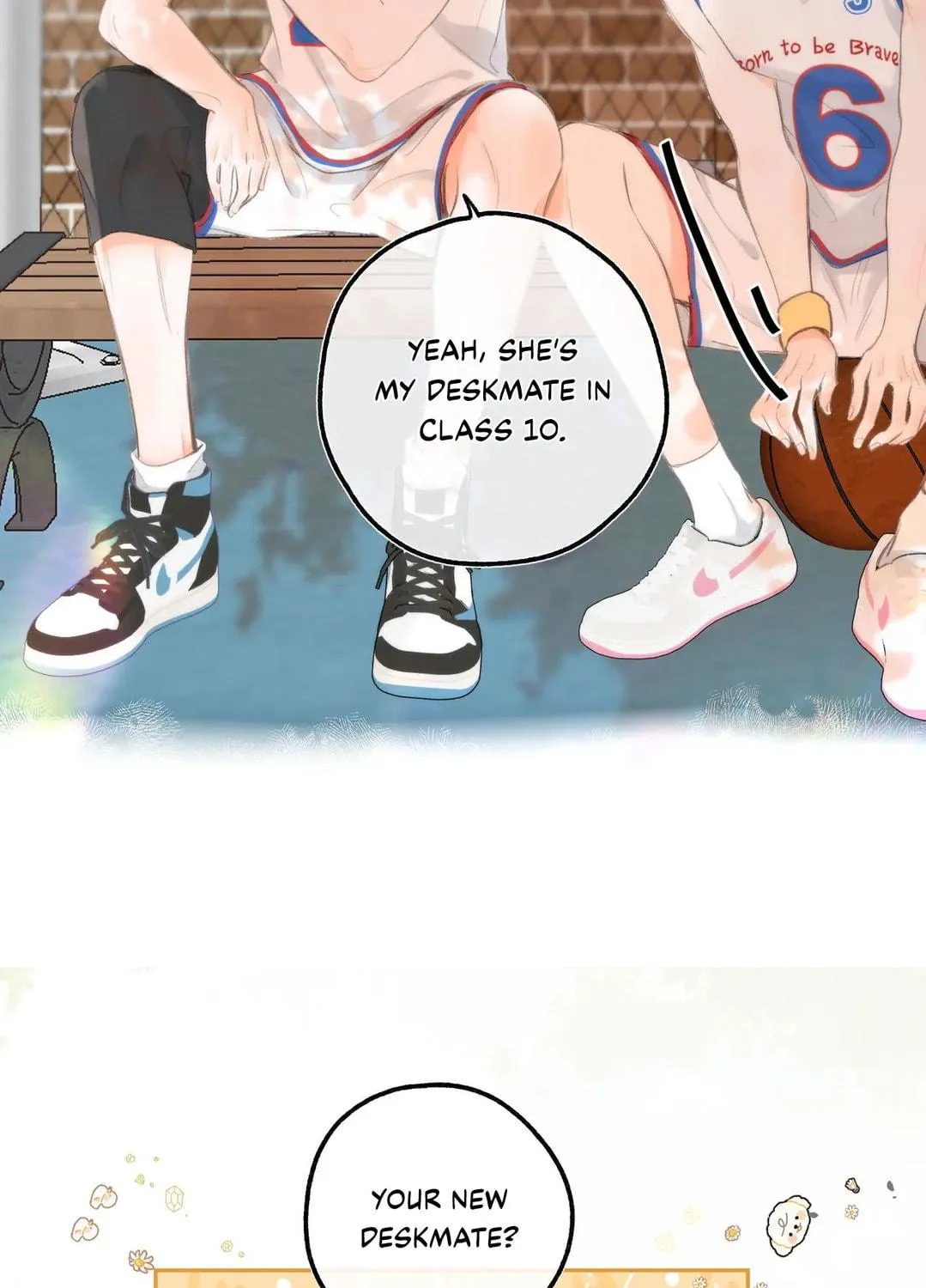 Daydreaming About Me (Colored) Chapter 9 page 70 - 