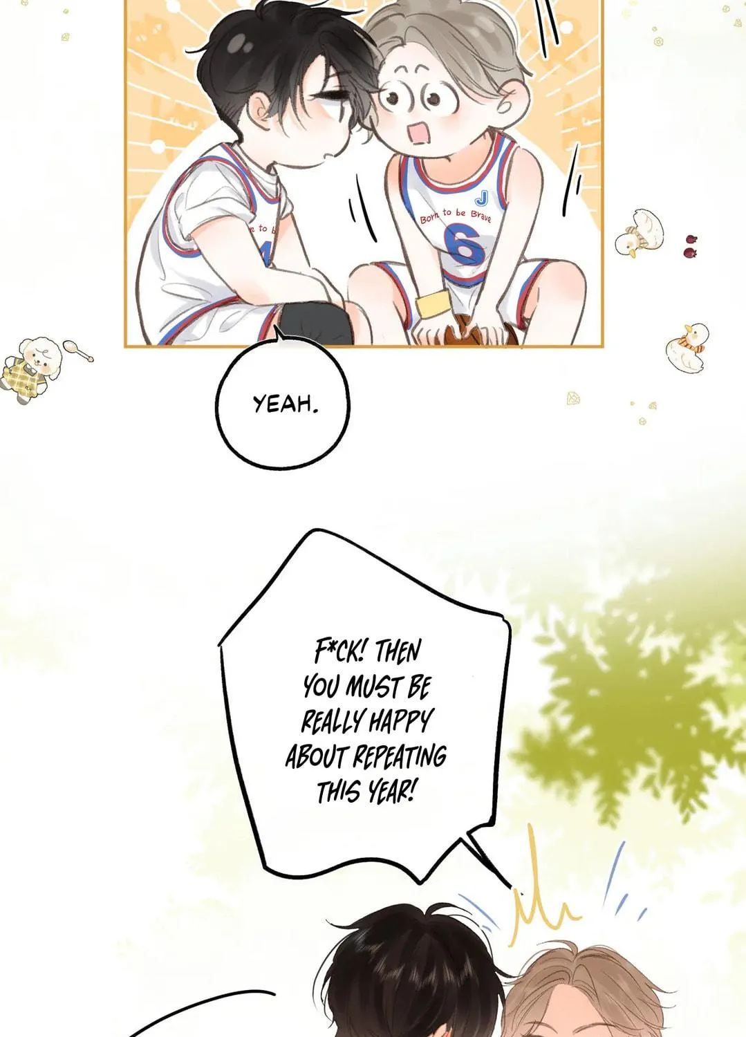 Daydreaming About Me (Colored) Chapter 9 page 72 - 