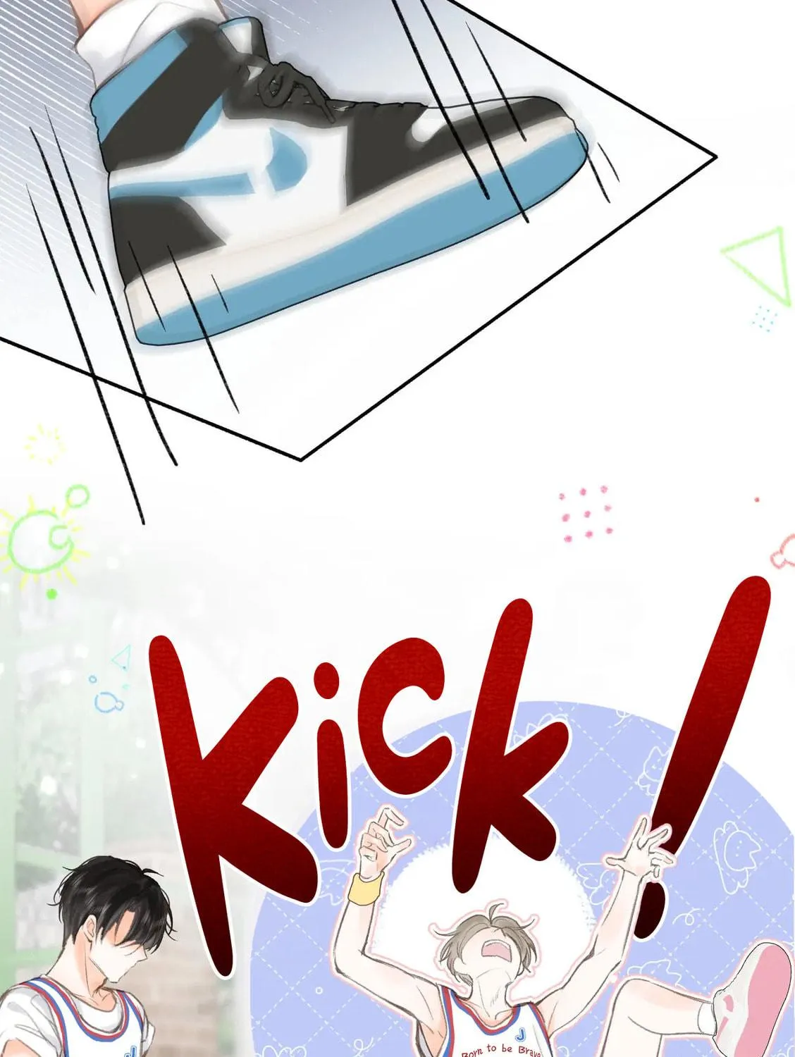 Daydreaming About Me (Colored) Chapter 9 page 78 - 