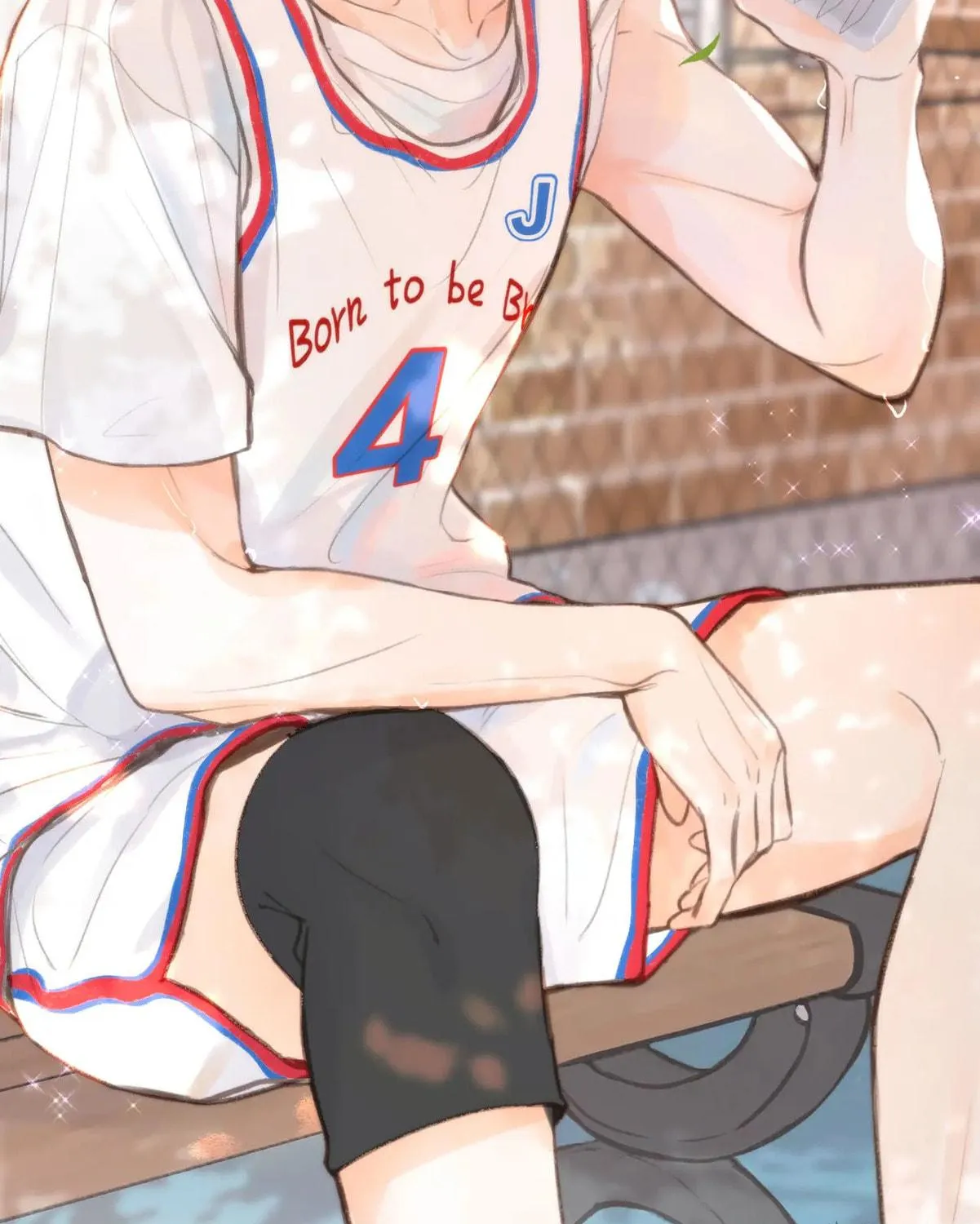 Daydreaming About Me (Colored) Chapter 9 page 9 - 