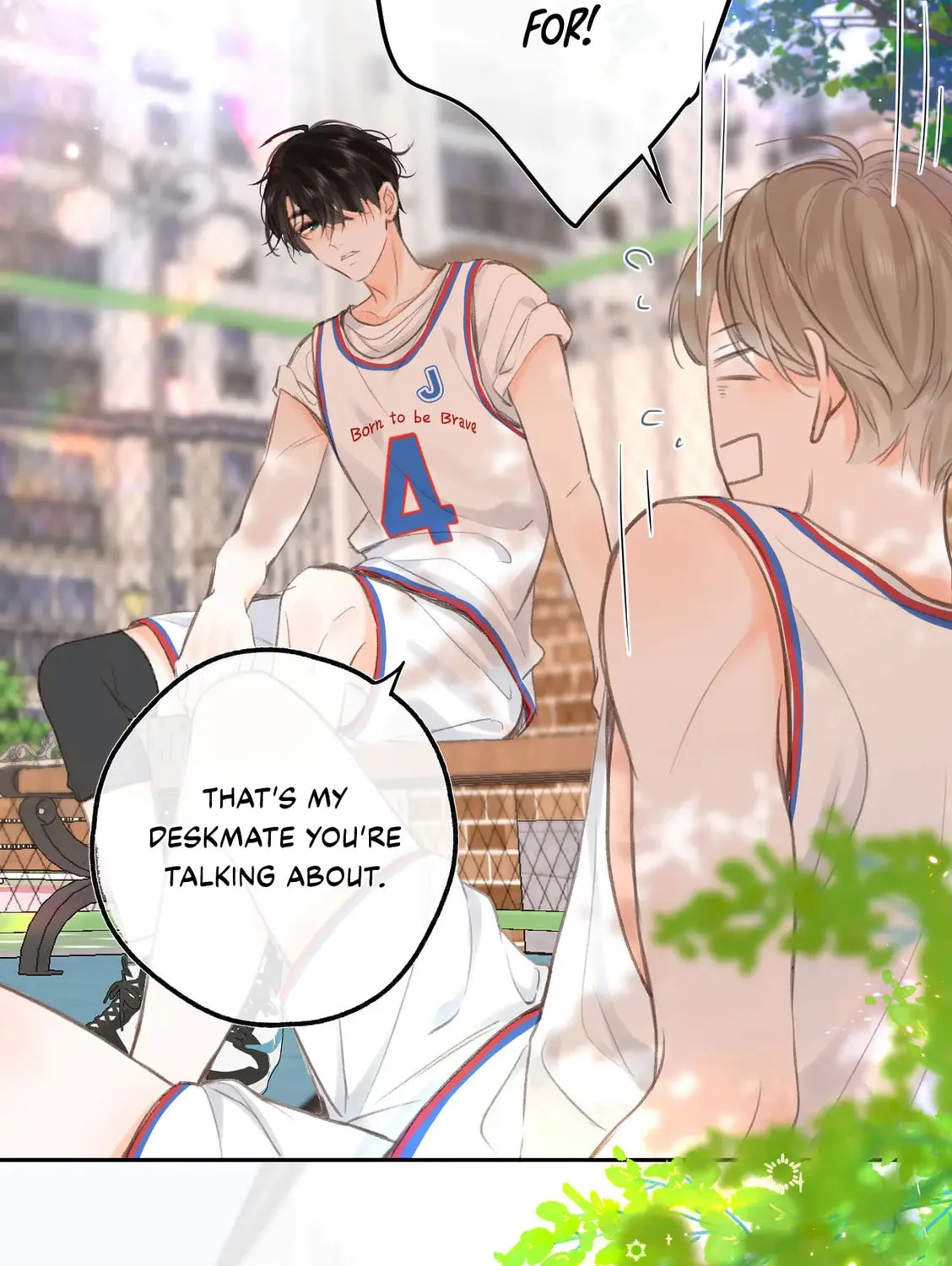 Daydreaming About Me (Colored) Chapter 9 page 82 - 