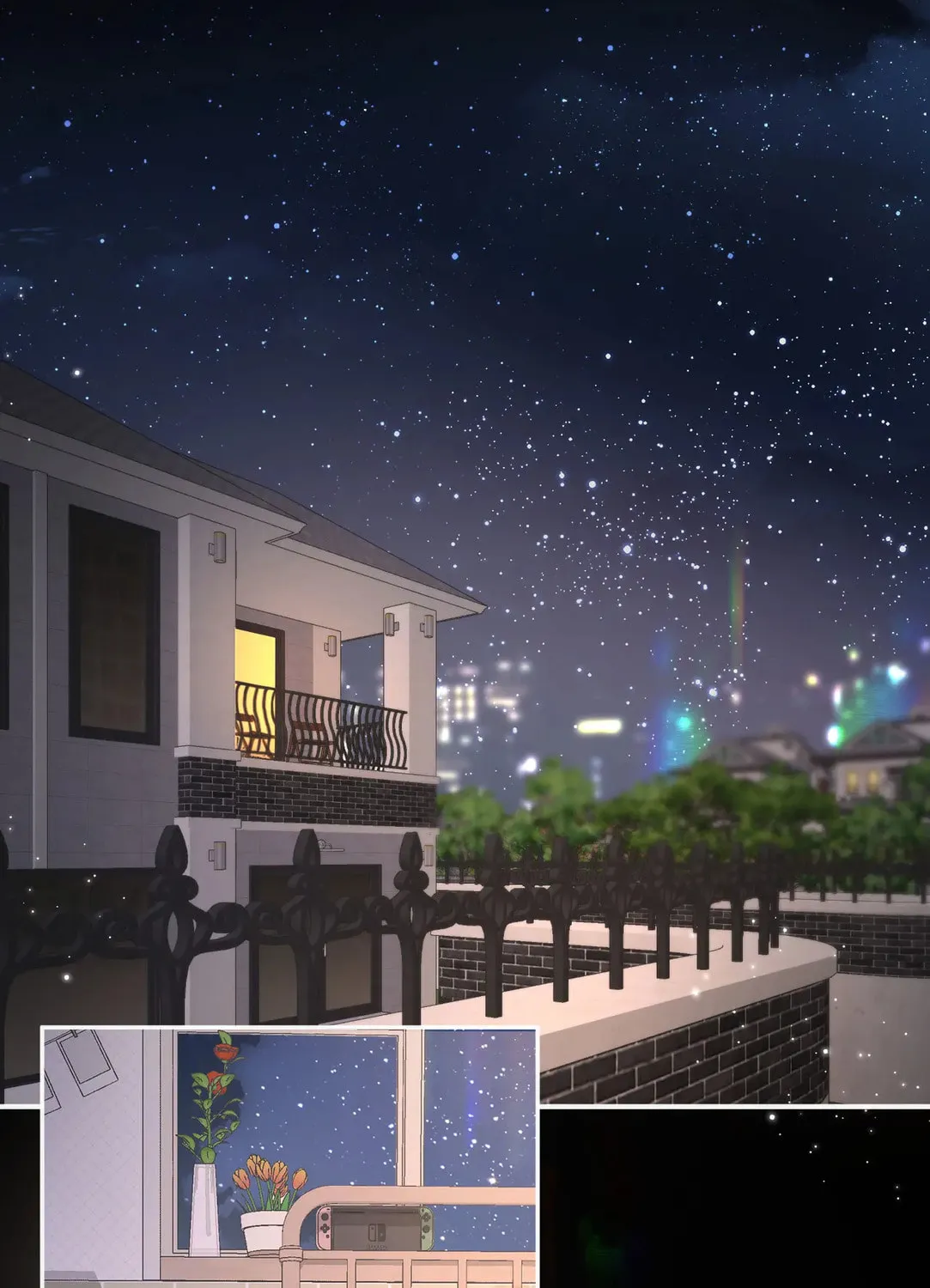 Daydreaming About Me (Colored) Chapter 9 page 88 - 