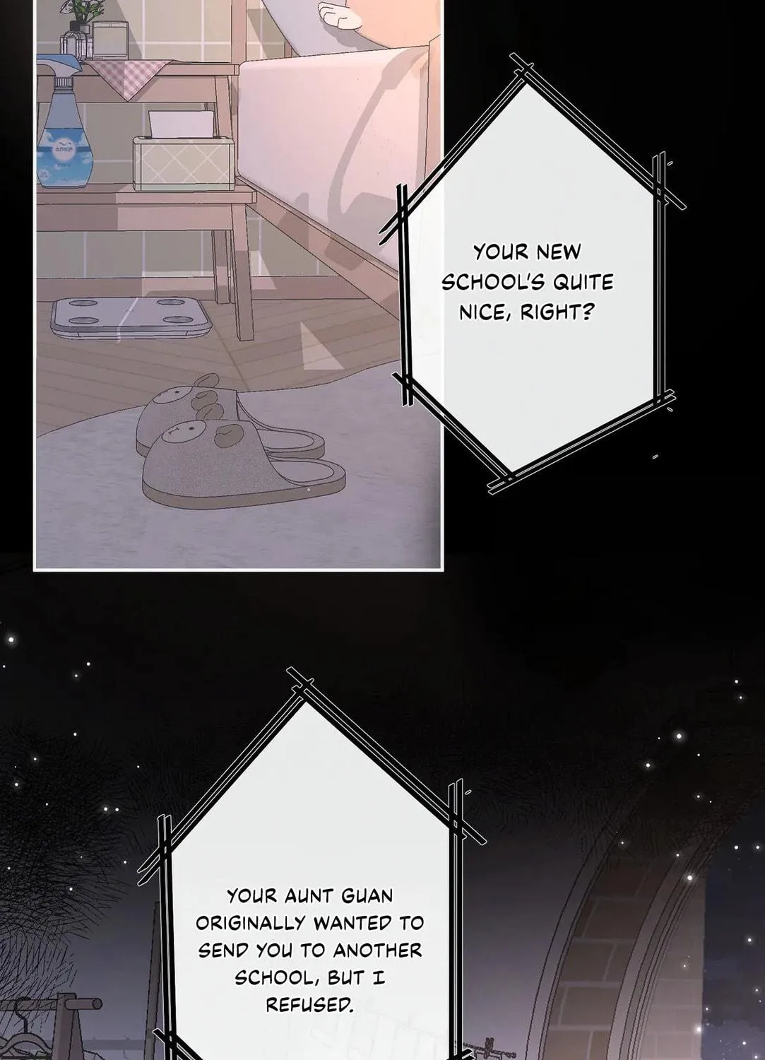 Daydreaming About Me (Colored) Chapter 9 page 90 - 