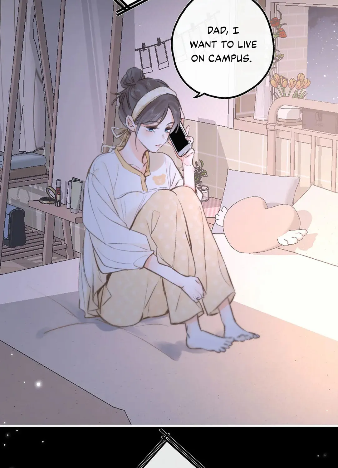Daydreaming About Me (Colored) Chapter 9 page 92 - 