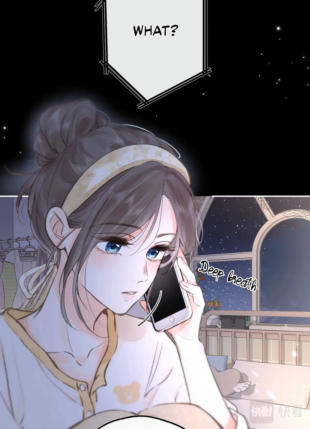 Daydreaming About Me (Colored) Chapter 9 page 94 - 