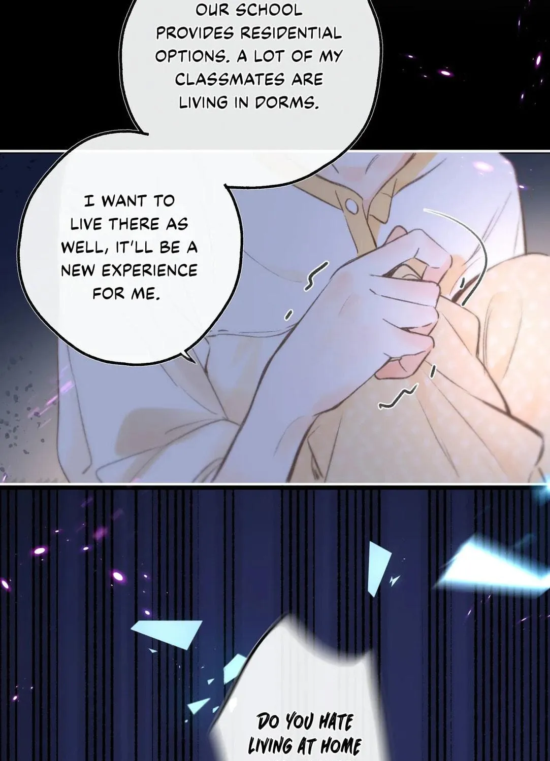Daydreaming About Me (Colored) Chapter 9 page 96 - 