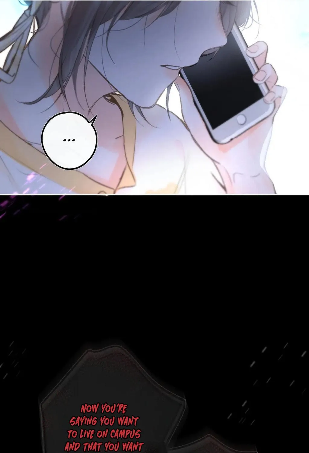 Daydreaming About Me (Colored) Chapter 9 page 100 - 