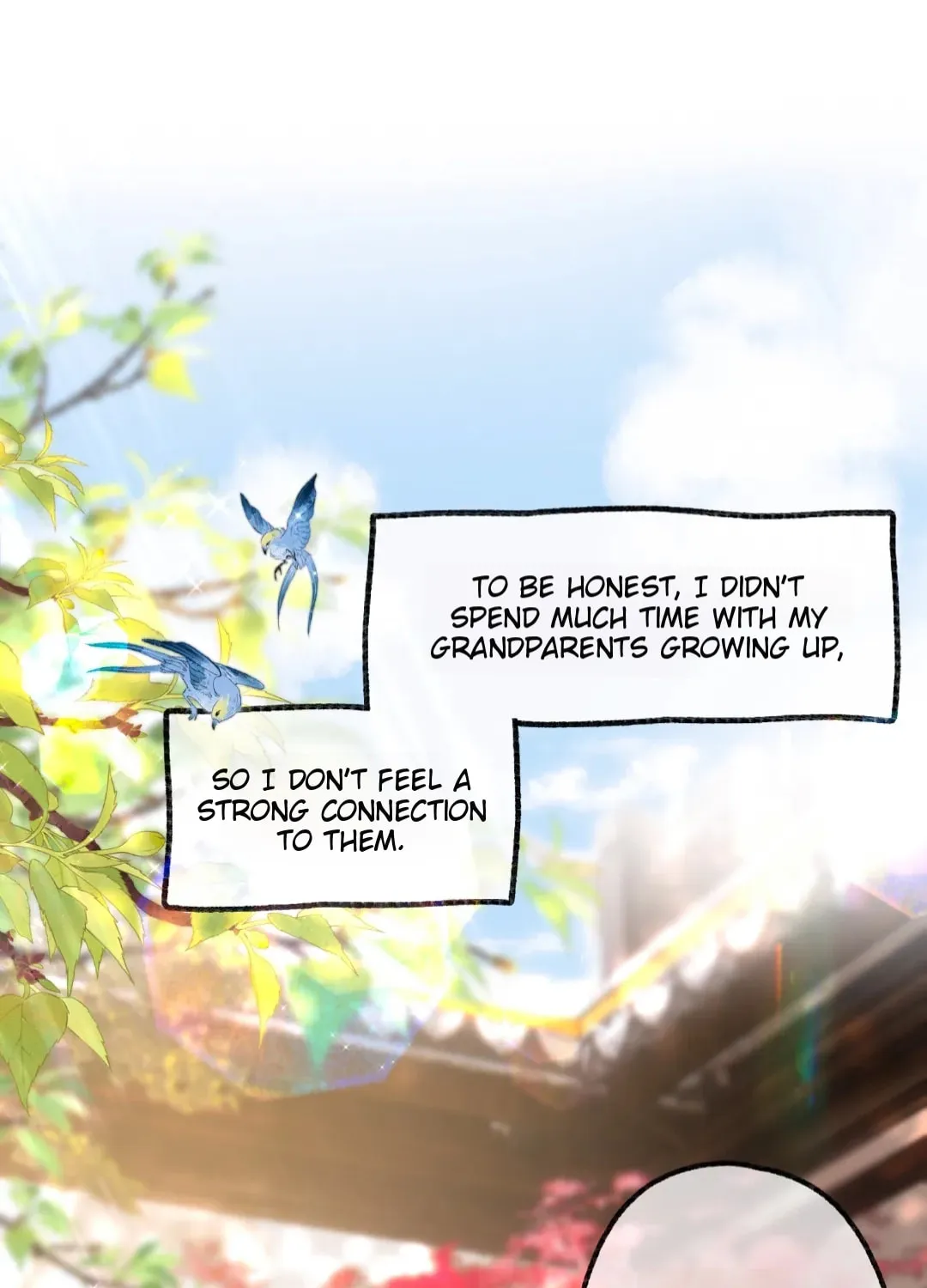 Daydreaming About Me (Colored) Chapter 90 page 1 - 
