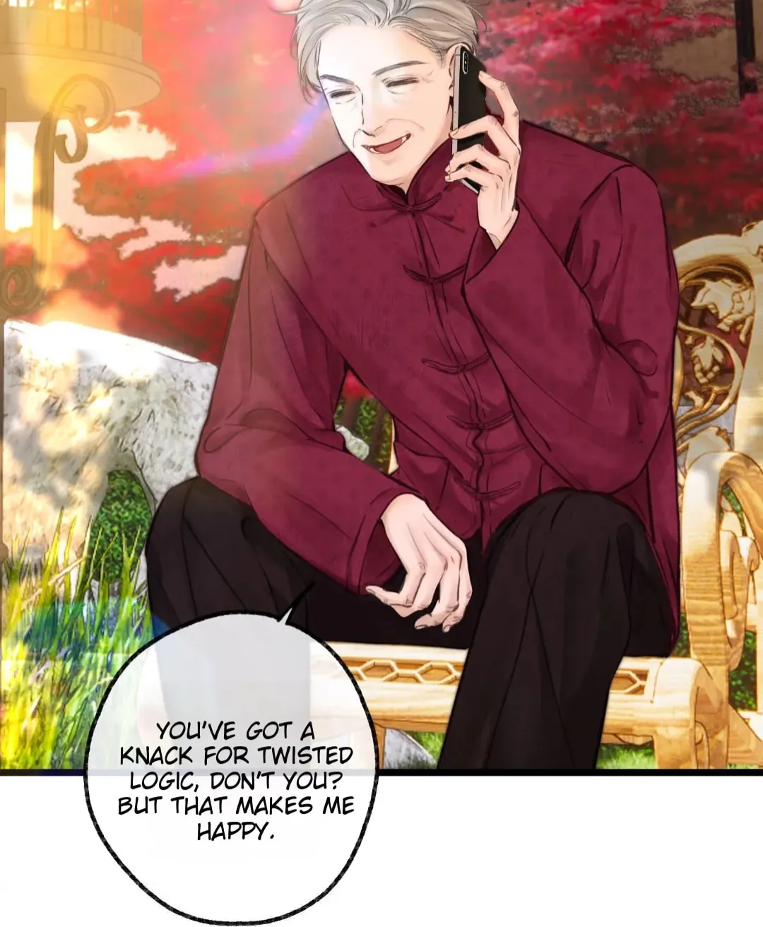 Daydreaming About Me (Colored) Chapter 90 page 11 - 