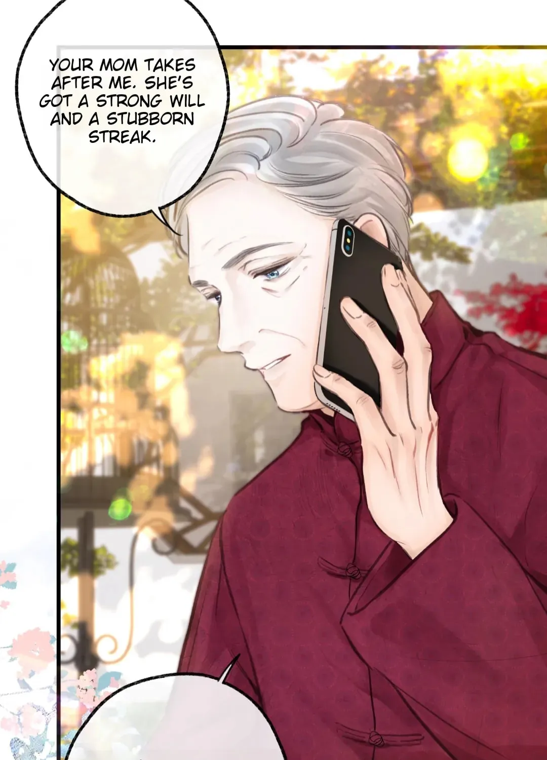 Daydreaming About Me (Colored) Chapter 90 page 13 - 