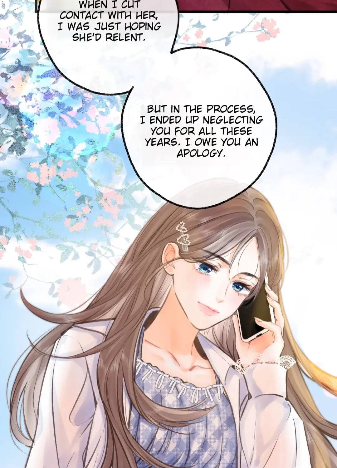Daydreaming About Me (Colored) Chapter 90 page 14 - 