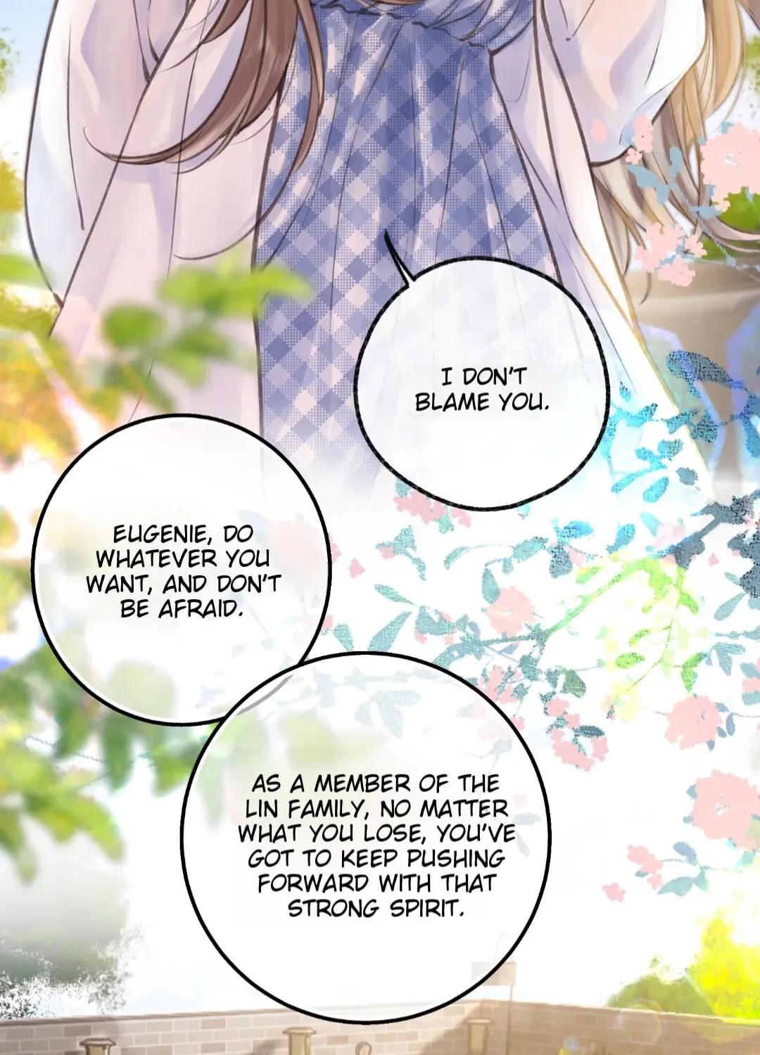 Daydreaming About Me (Colored) Chapter 90 page 15 - 