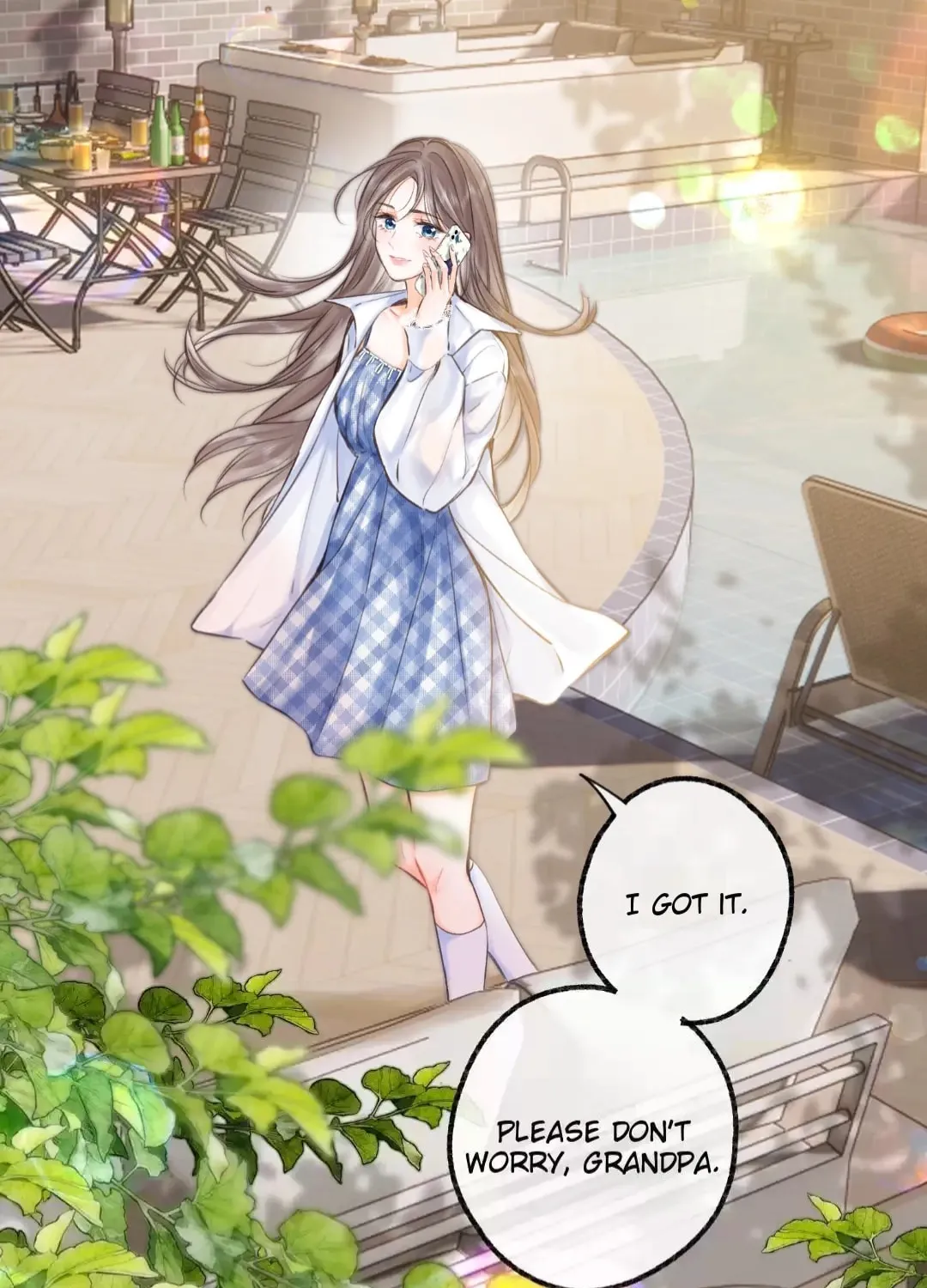 Daydreaming About Me (Colored) Chapter 90 page 16 - 