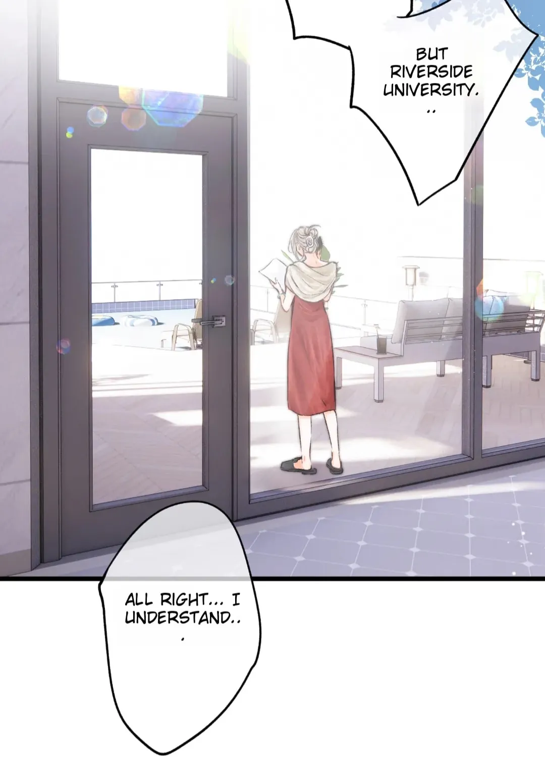 Daydreaming About Me (Colored) Chapter 90 page 18 - 