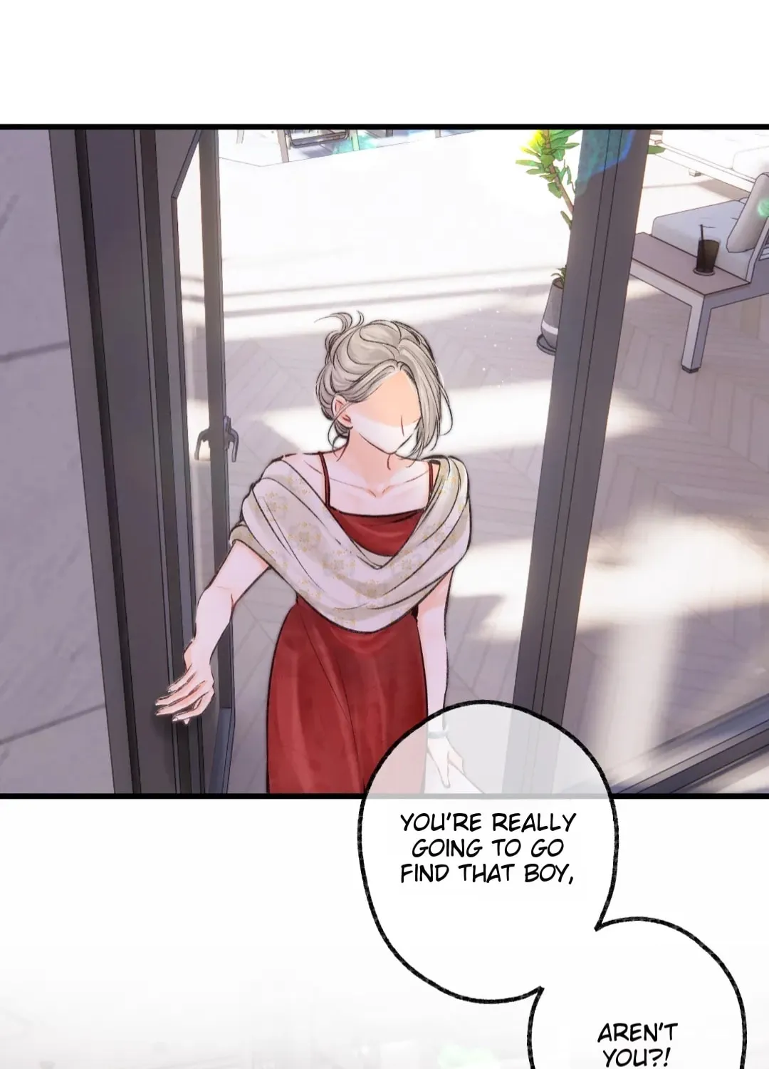 Daydreaming About Me (Colored) Chapter 90 page 19 - 