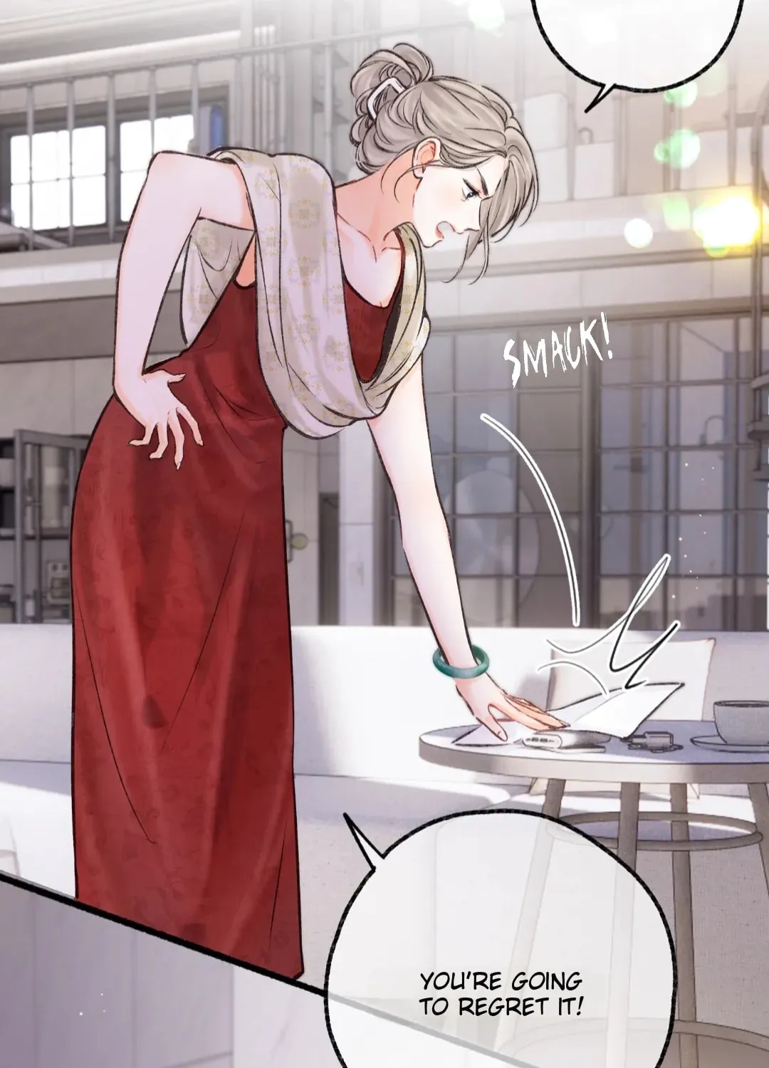 Daydreaming About Me (Colored) Chapter 90 page 20 - 