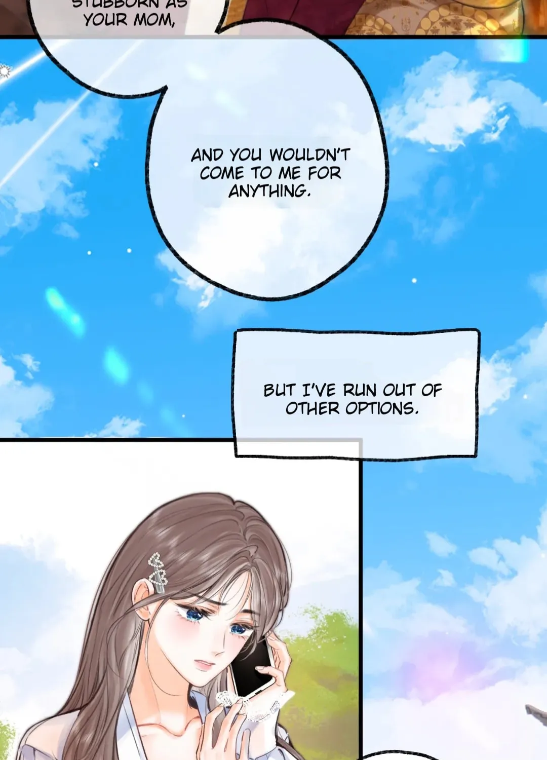 Daydreaming About Me (Colored) Chapter 90 page 3 - 