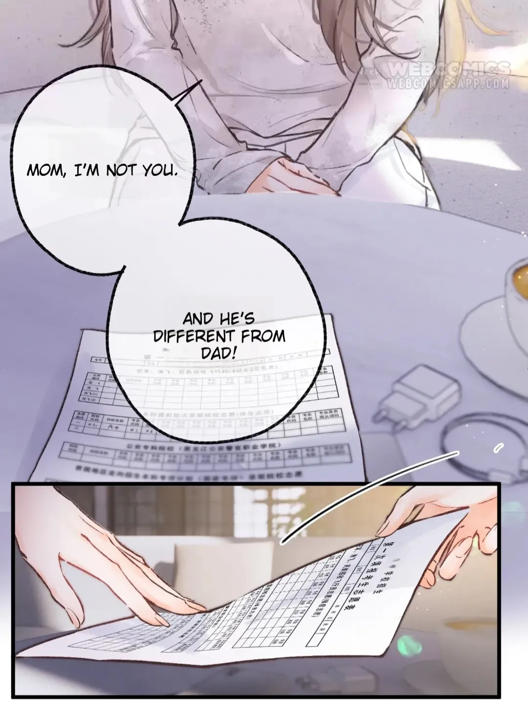 Daydreaming About Me (Colored) Chapter 90 page 22 - 