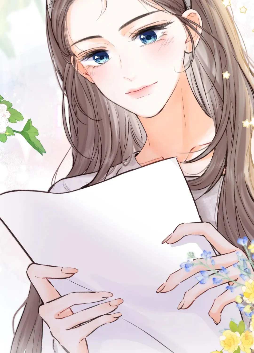 Daydreaming About Me (Colored) Chapter 90 page 25 - 
