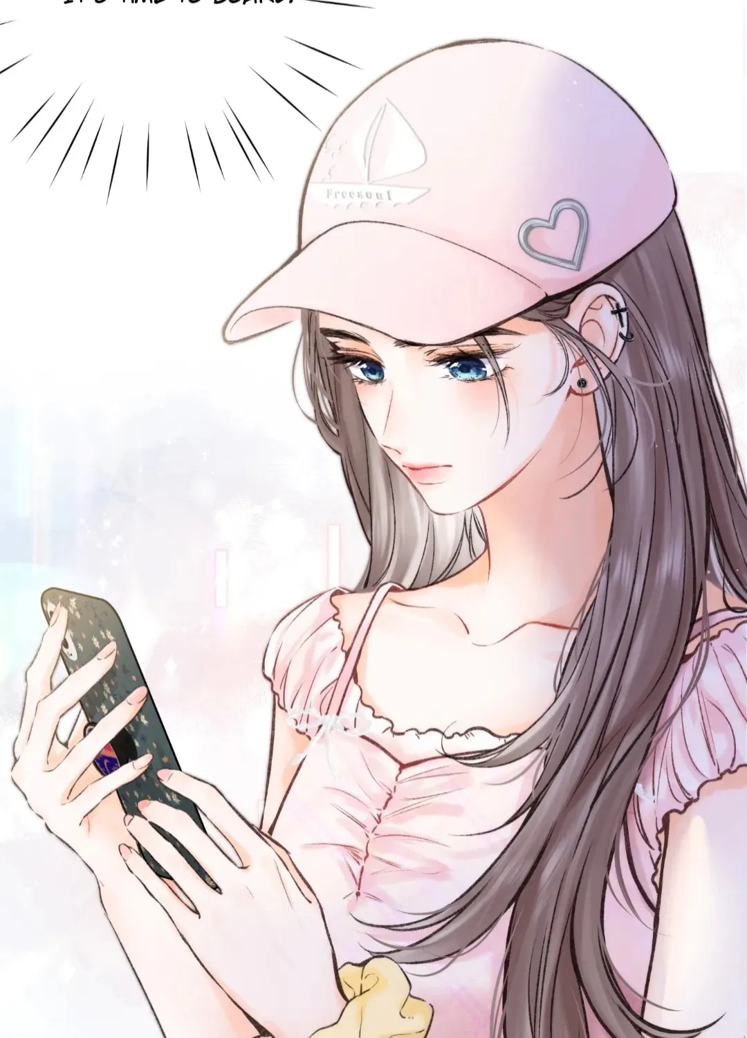 Daydreaming About Me (Colored) Chapter 90 page 29 - 