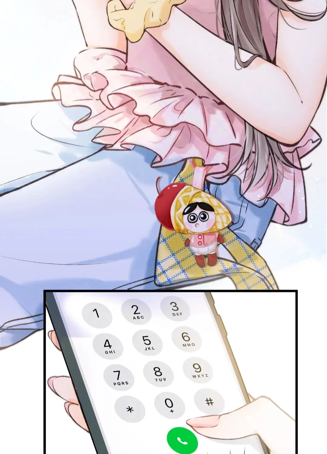Daydreaming About Me (Colored) Chapter 90 page 30 - 