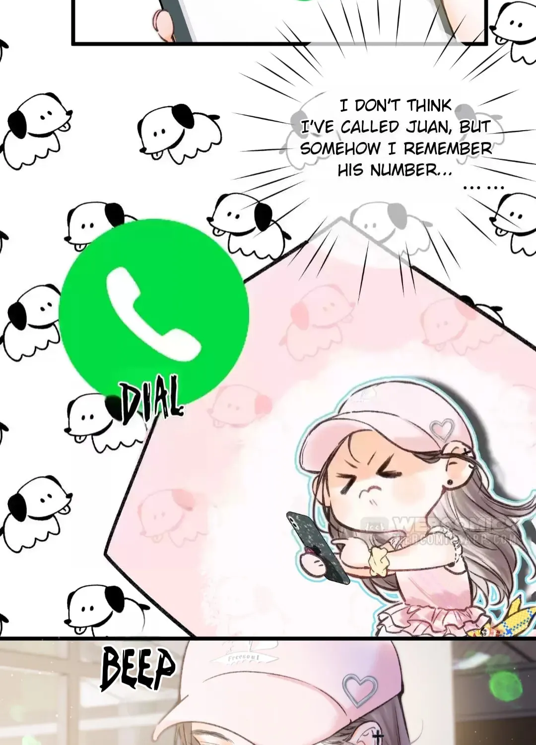 Daydreaming About Me (Colored) Chapter 90 page 31 - 