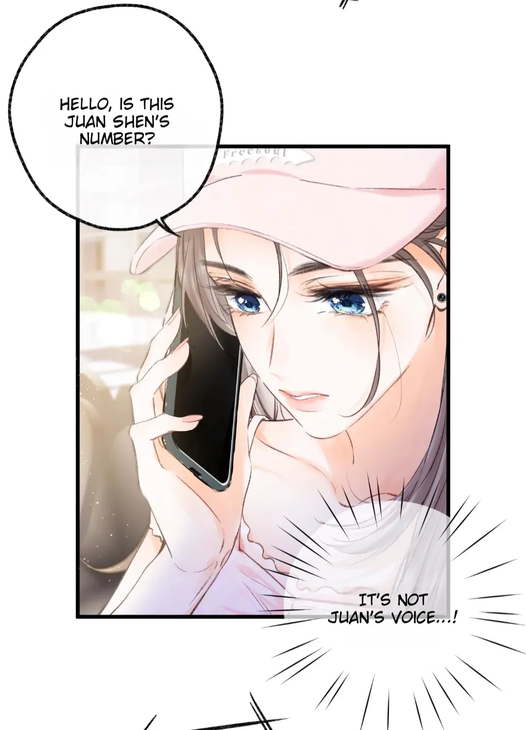 Daydreaming About Me (Colored) Chapter 90 page 33 - 