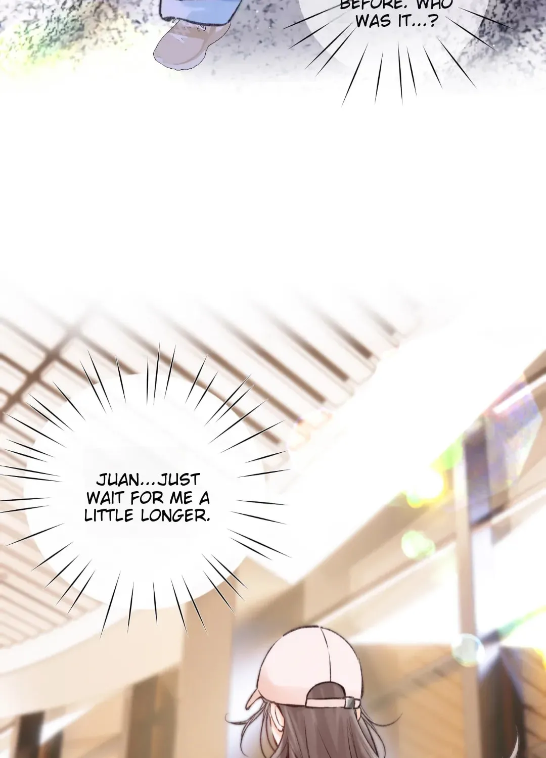 Daydreaming About Me (Colored) Chapter 90 page 37 - 