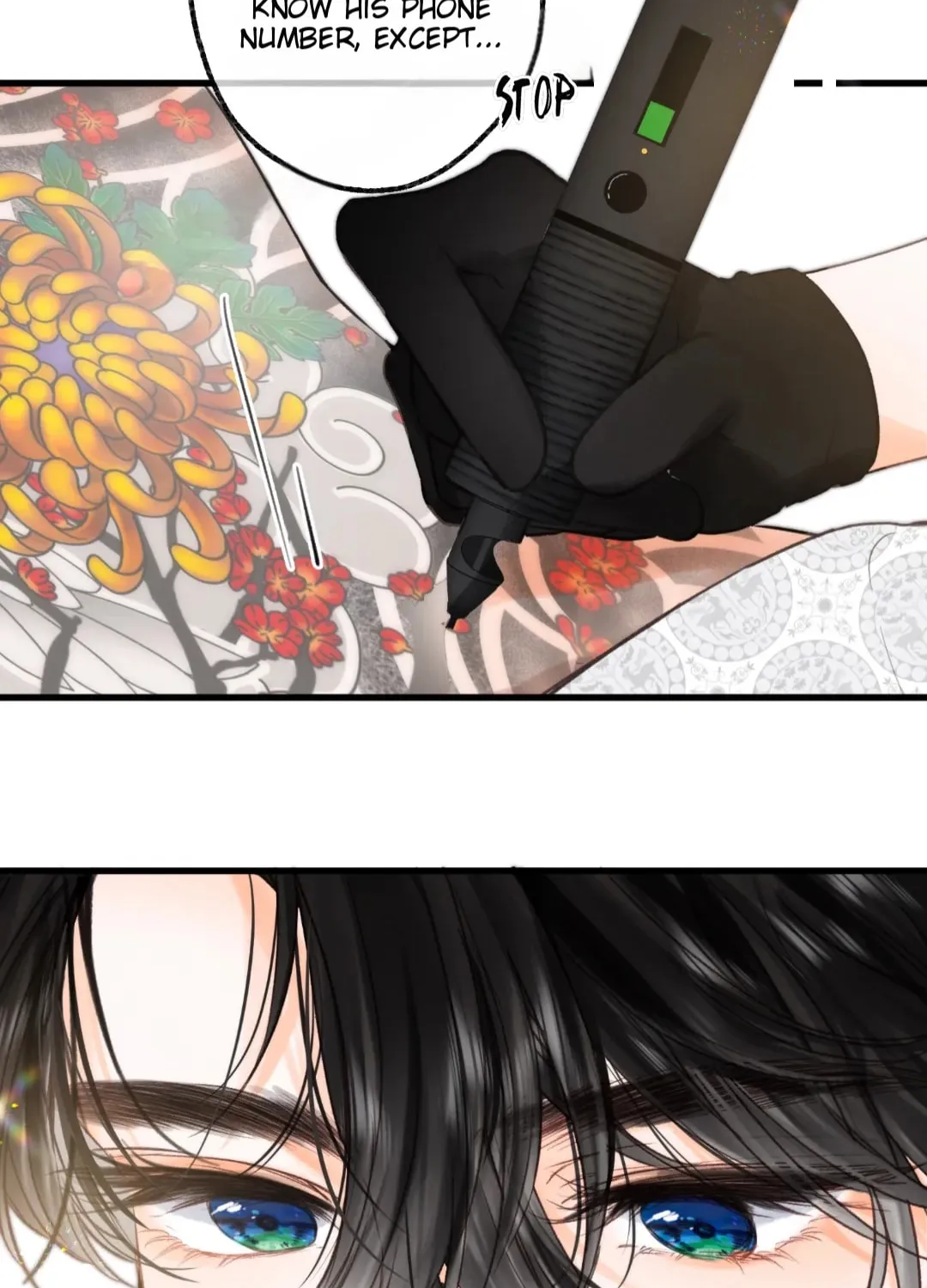 Daydreaming About Me (Colored) Chapter 90 page 44 - 