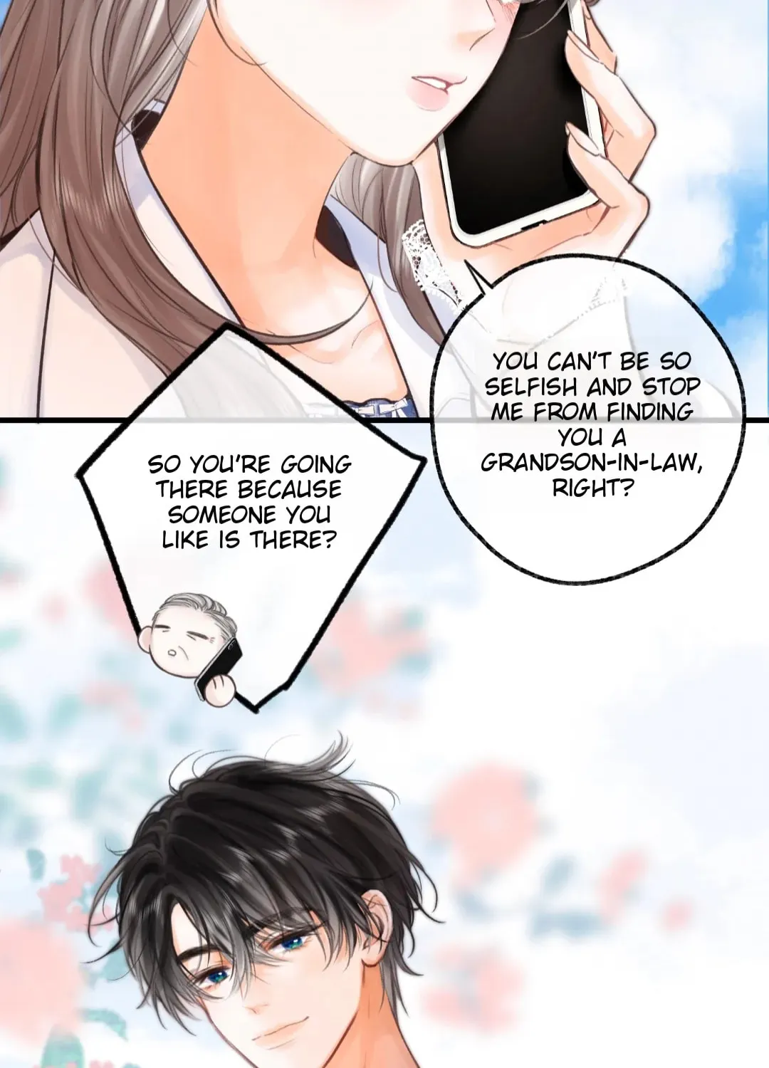 Daydreaming About Me (Colored) Chapter 90 page 6 - 