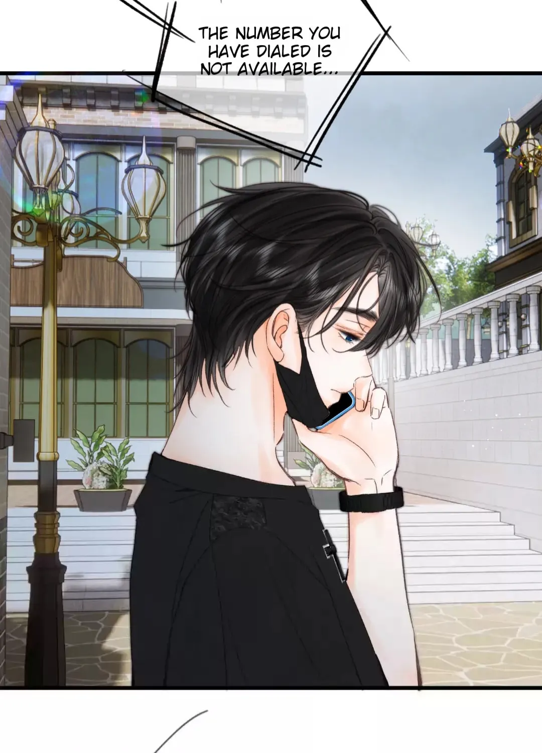 Daydreaming About Me (Colored) Chapter 90 page 51 - 