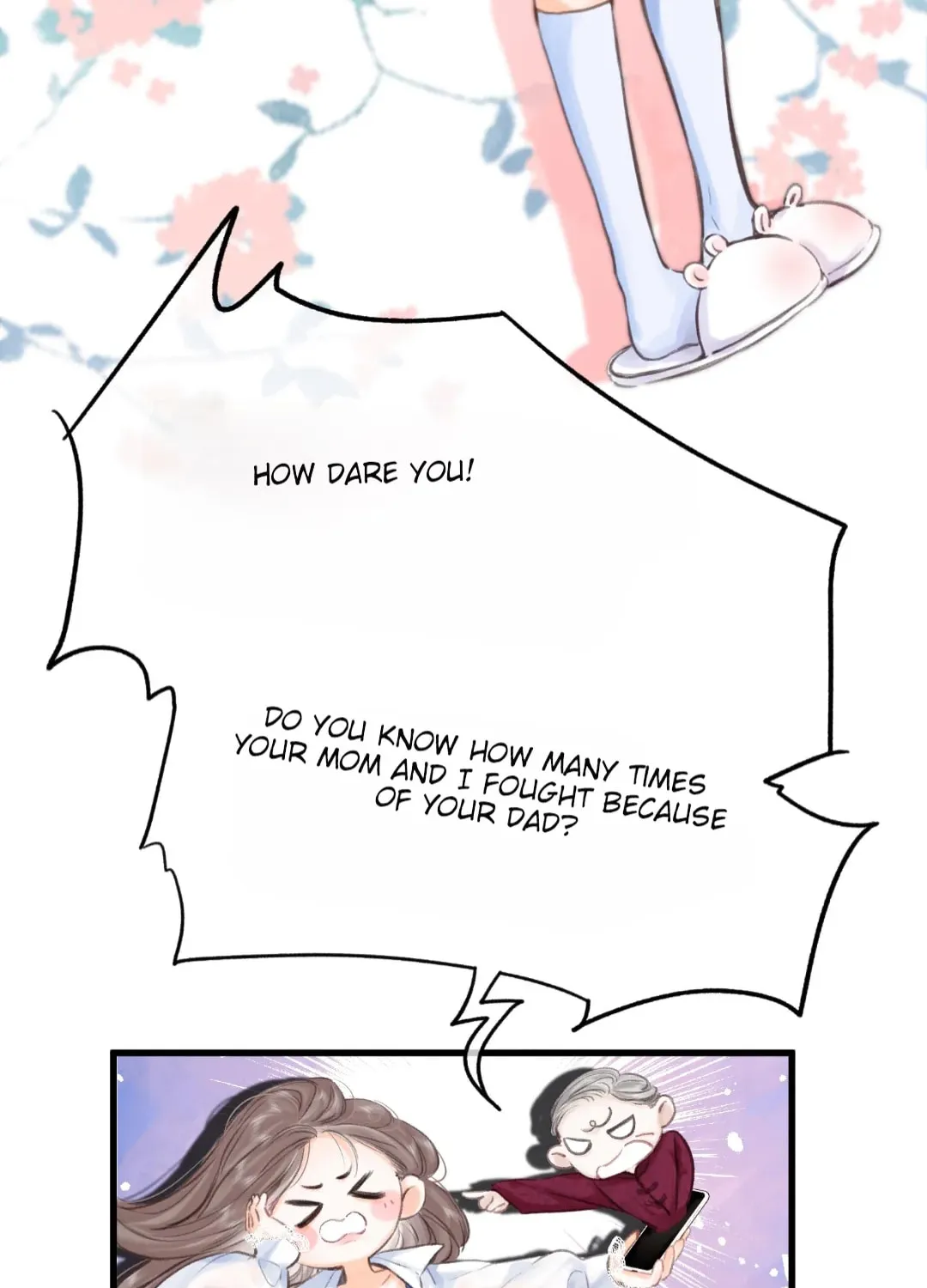 Daydreaming About Me (Colored) Chapter 90 page 8 - 