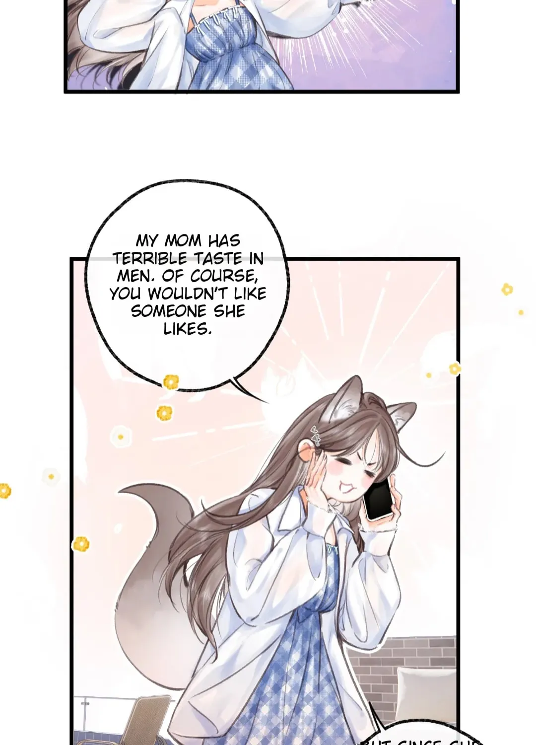Daydreaming About Me (Colored) Chapter 90 page 9 - 