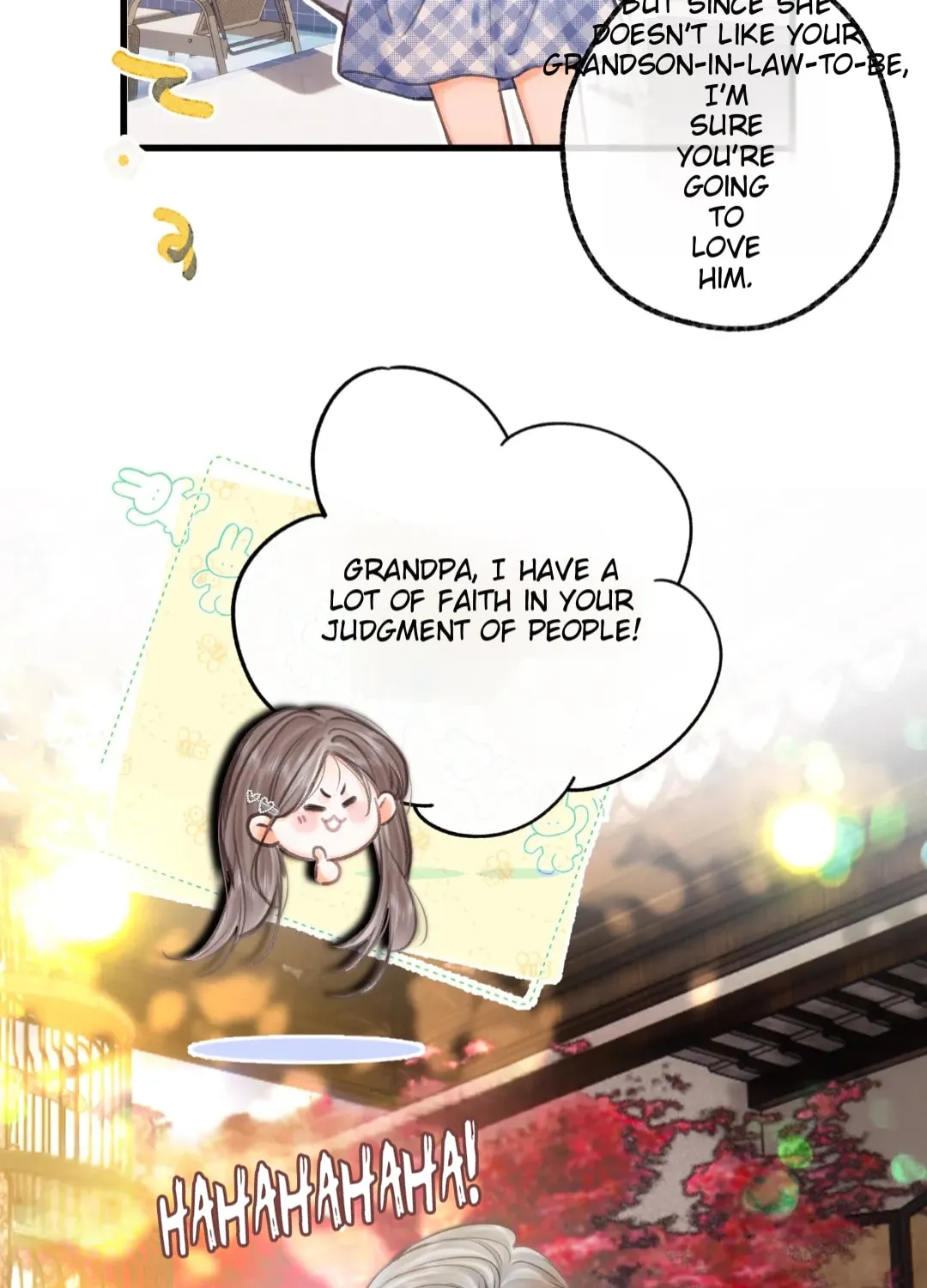 Daydreaming About Me (Colored) Chapter 90 page 10 - 