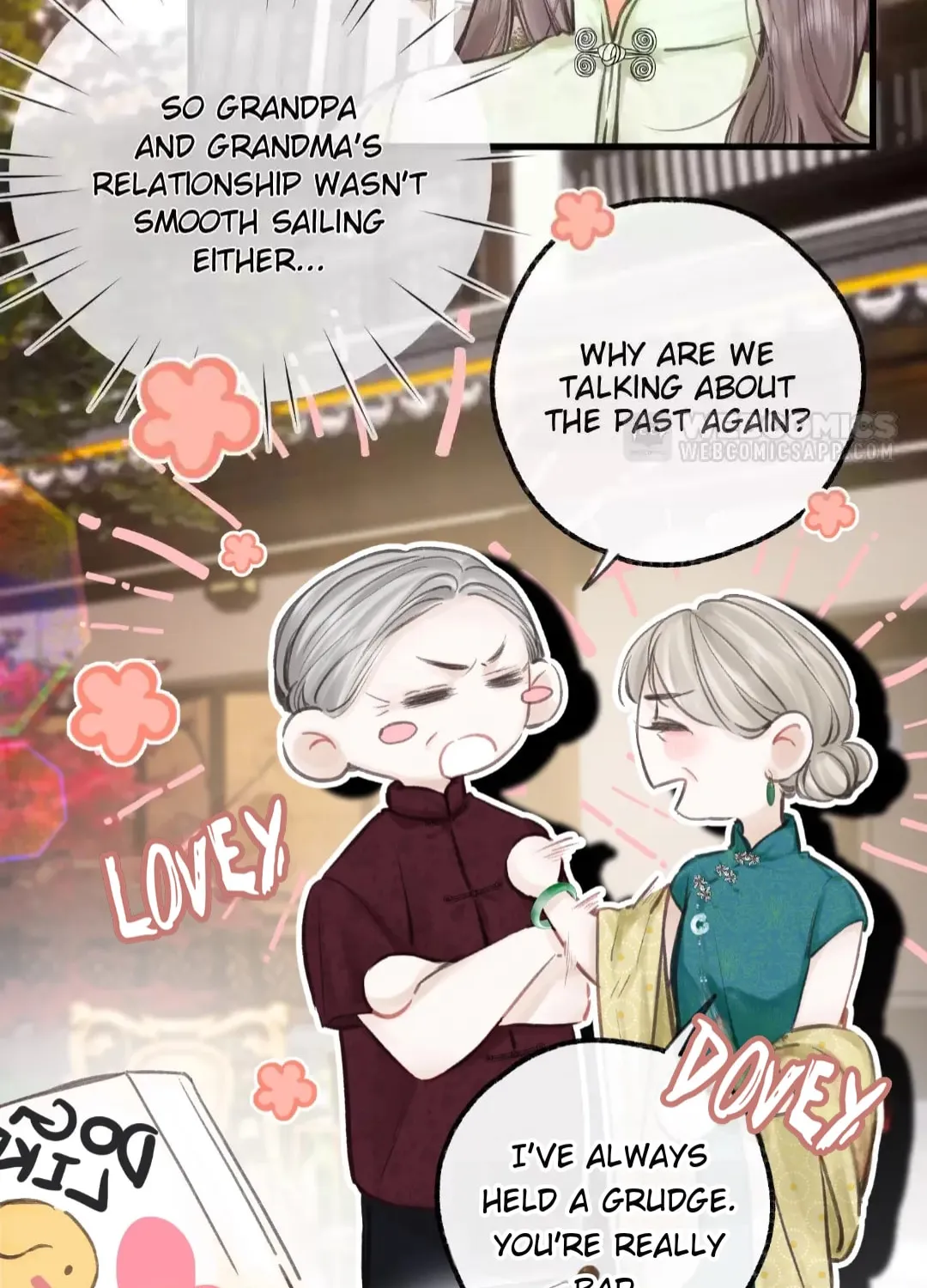 Daydreaming About Me (Colored) Chapter 91 page 12 - 