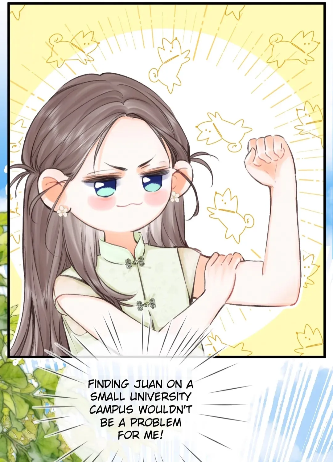 Daydreaming About Me (Colored) Chapter 91 page 16 - 