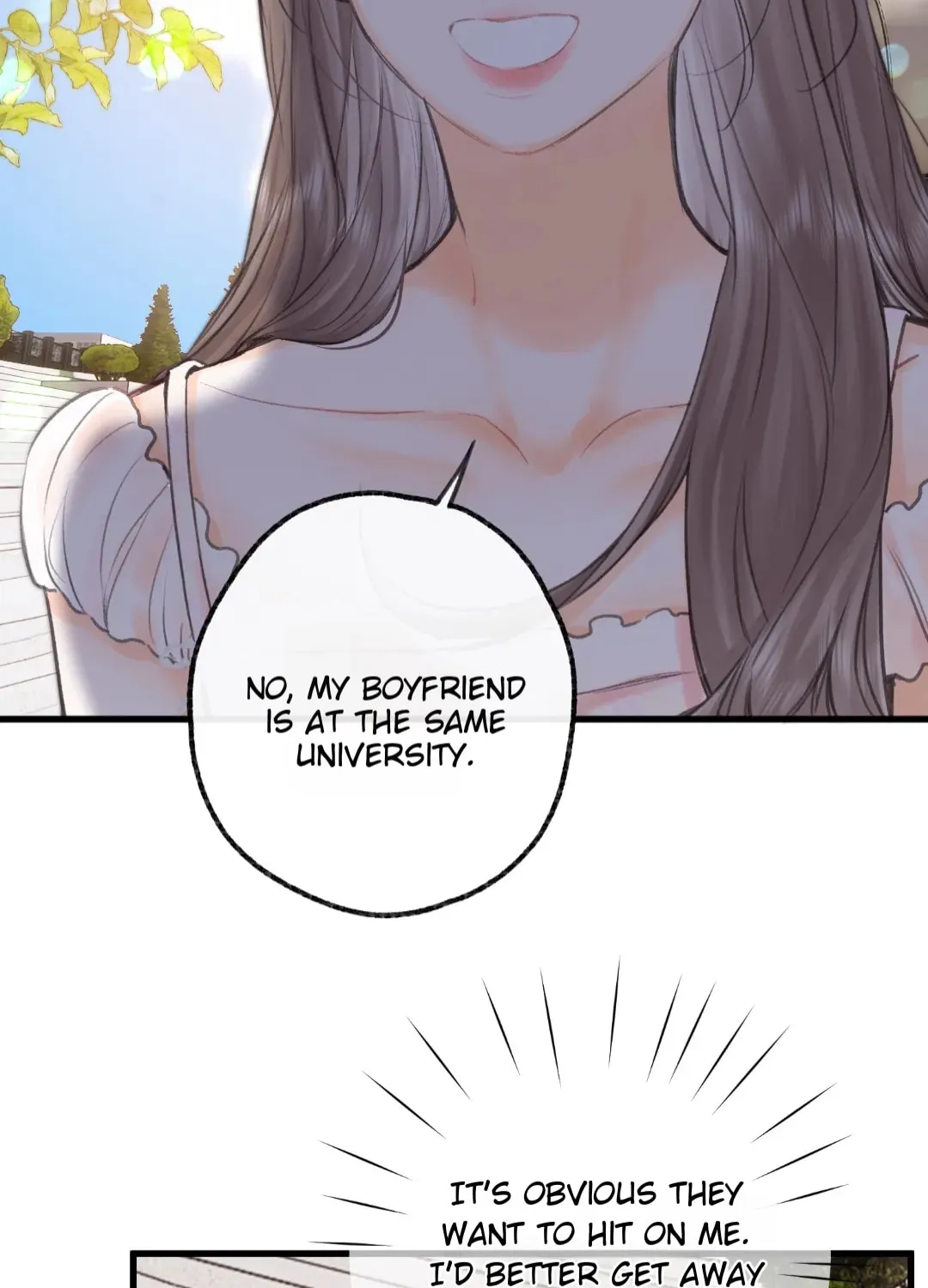 Daydreaming About Me (Colored) Chapter 91 page 23 - 