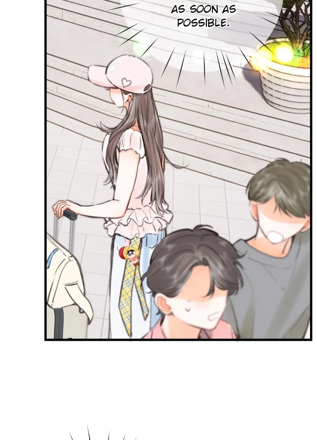 Daydreaming About Me (Colored) Chapter 91 page 24 - 