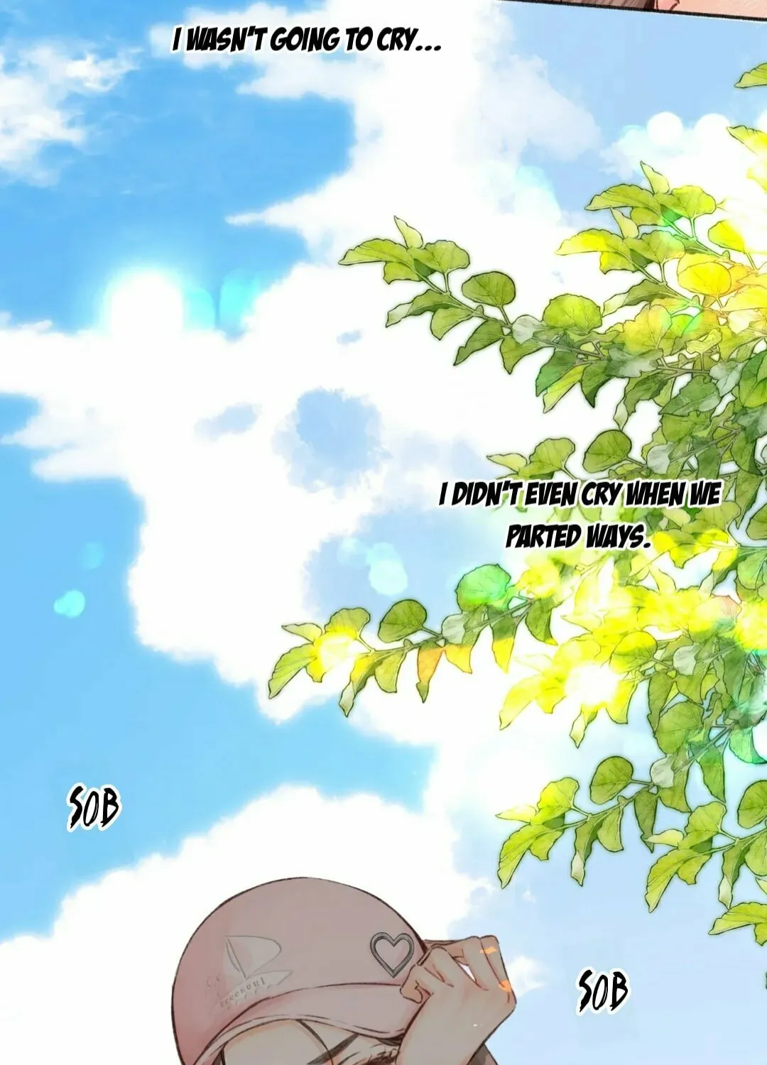 Daydreaming About Me (Colored) Chapter 91 page 33 - 