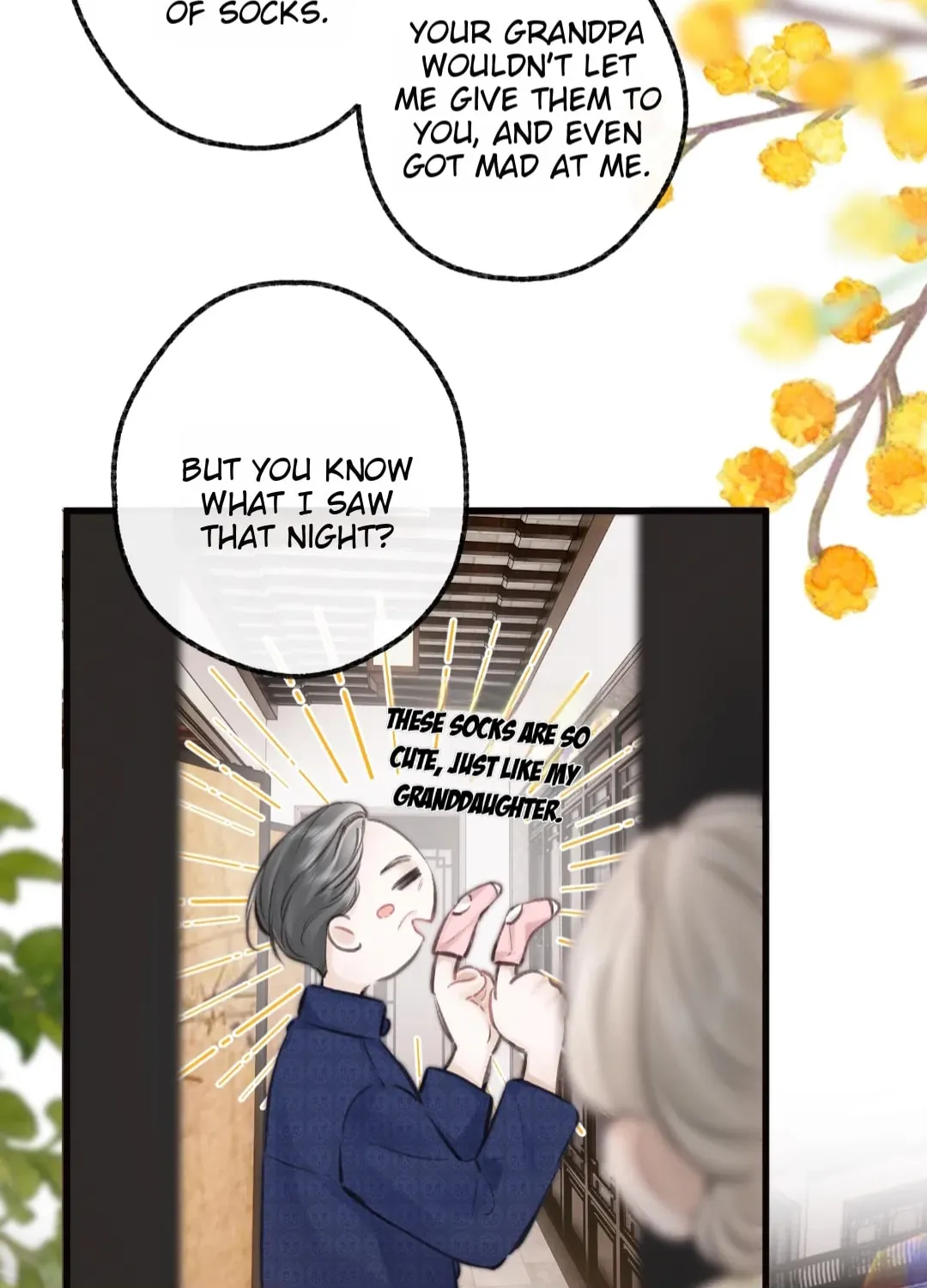 Daydreaming About Me (Colored) Chapter 91 page 6 - 