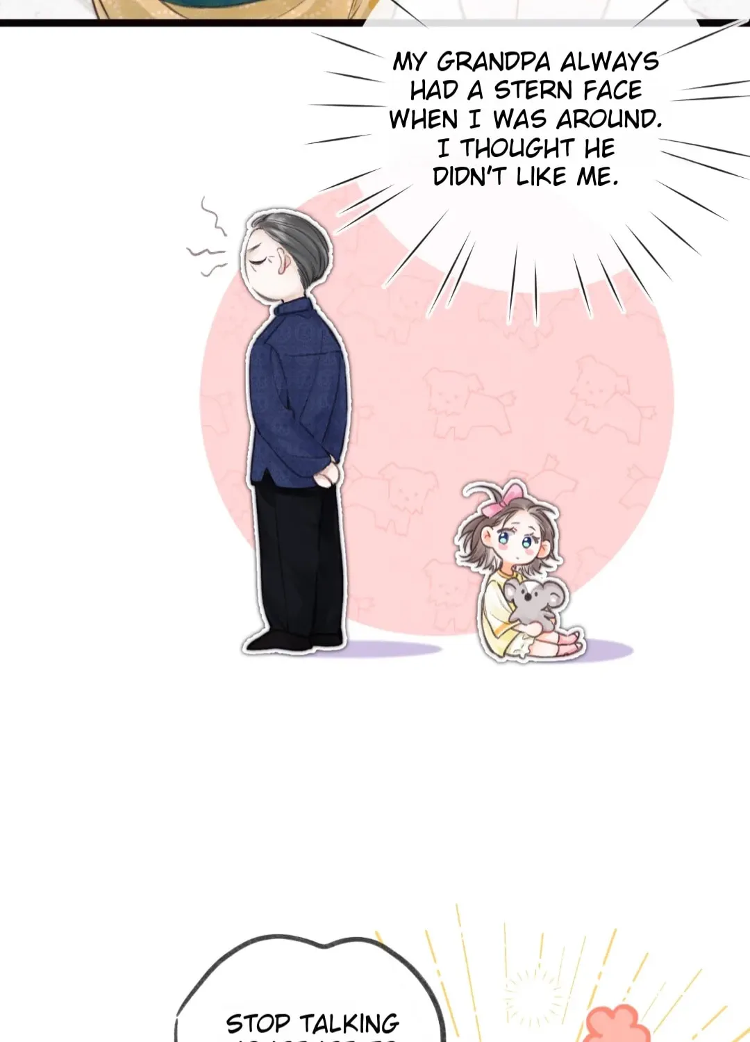 Daydreaming About Me (Colored) Chapter 91 page 8 - 