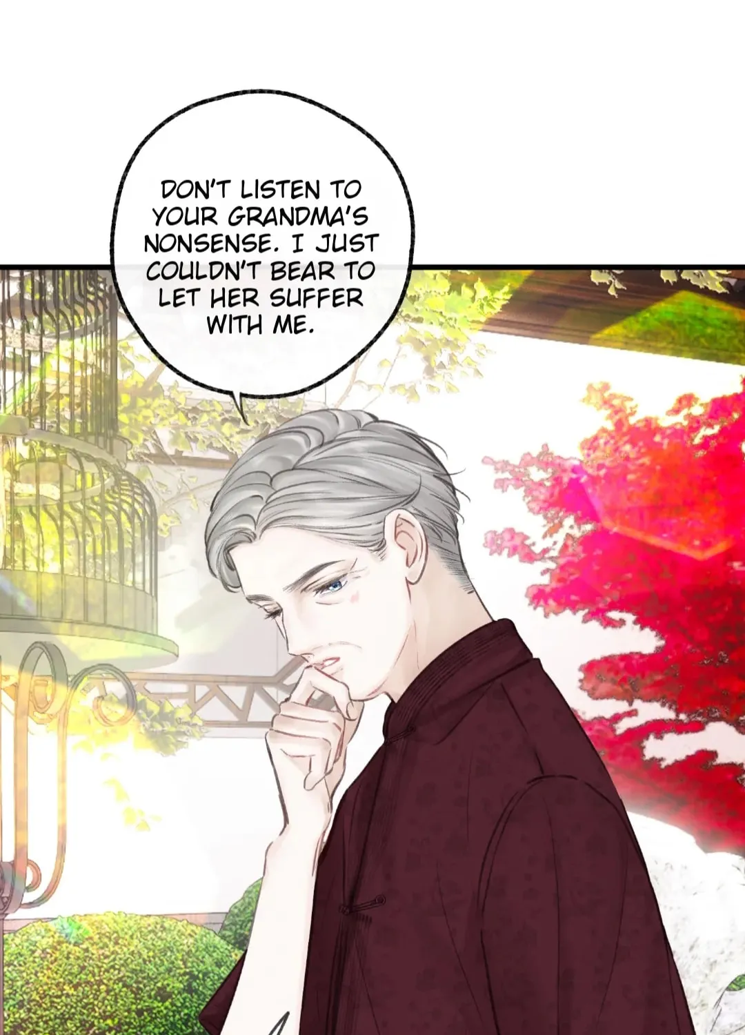 Daydreaming About Me (Colored) Chapter 91 page 10 - 